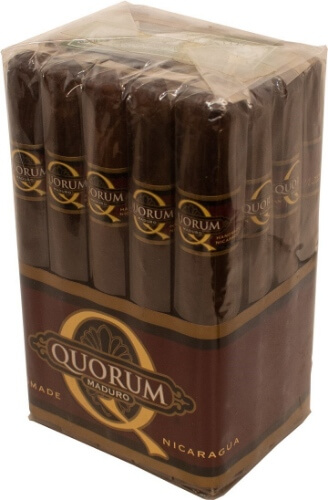 Buy Quorum Maduro Robusto by JC Newman Online:
