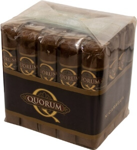 Buy Quorum Classic Short Robusto by JC Newman Online: