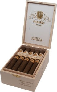 Buy Pichardo Reserva Familiar San Andres 5 5/8 x 46 by A.C.E Prime Online: Pichardo Reserva Familiar San Andres features a Mexican San Andres wrapper over Nicaraguan binders and fillers.