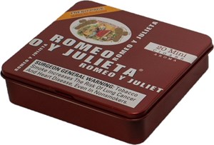 Buy Romeo y Julieta Aroma Mini (Red) Online: