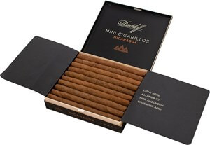 Buy Davidoff Nicaragua Mini Cigarillos Online:
