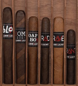 Buy Dissident Brand Sampler Online at Small Batch Cigar: This six pack features one cigar from each of Dissident's popular lines.