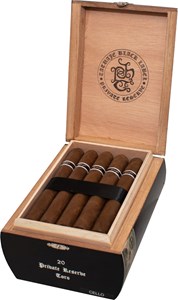 Buy Tatuaje Black Label Toro Online: also known as Pete Johnson's personal blend  featuring a Nicaraguan Sungrown Criollo over Nicaraguan binder and fillers.