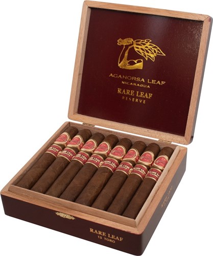 Aganorsa Rare Leaf Review