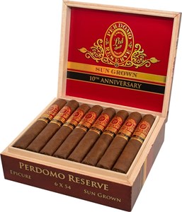 Buy Perdomo Reserve 10th Anniversary Sun Grown Epicure Online