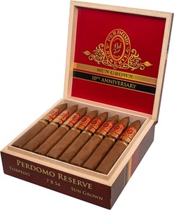 Buy Perdomo Reserve 10th Anniversary Sun Grown Epicure Online