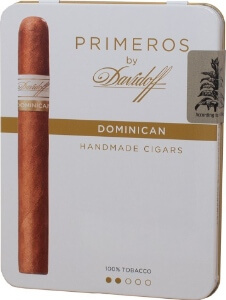 Buy Davidoff Primeros Dominican Online: