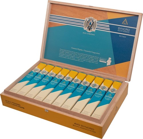 Buy AVO Syncro Ritmo Toro Tubo Online: