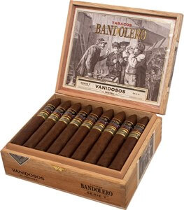 Buy Bandolero Vanidosos Cigar Online