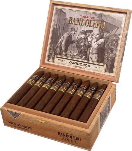 Buy Bandolero Vanidosos Cigar Online