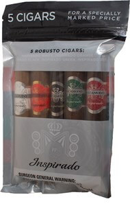 Buy Macanudo Inspirado Fresh Pack Online:  This sampler was put together in order to showcase the difference between the lines.