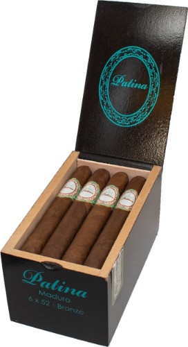 Buy Patina Maduro Bronze Online