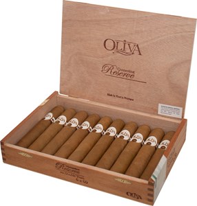 Buy Oliva Connecticut Reserve Double Toro Online: