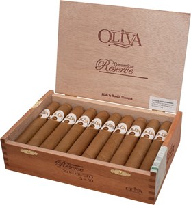 Buy Oliva Connecticut Reserve Robusto Online: