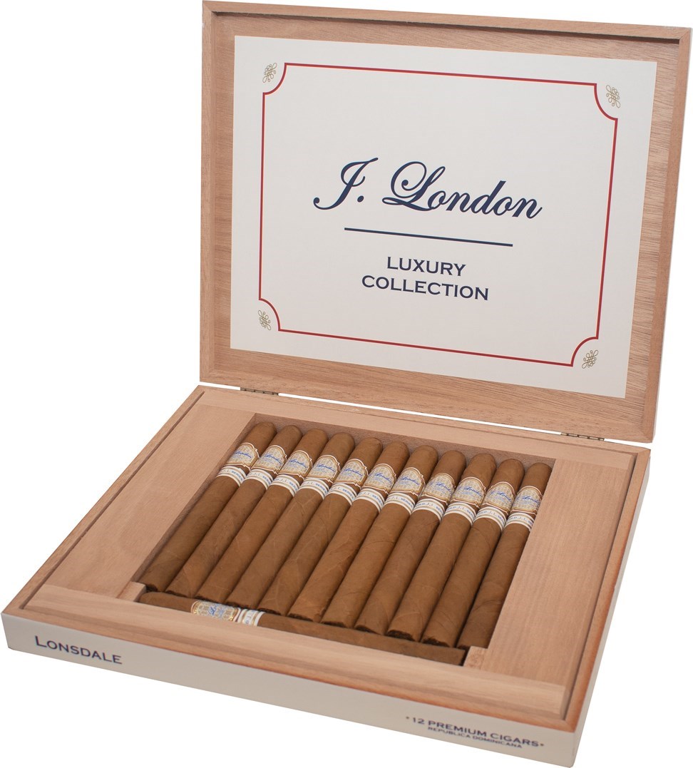 Andre Garcia St. James Luxury Cigar Case