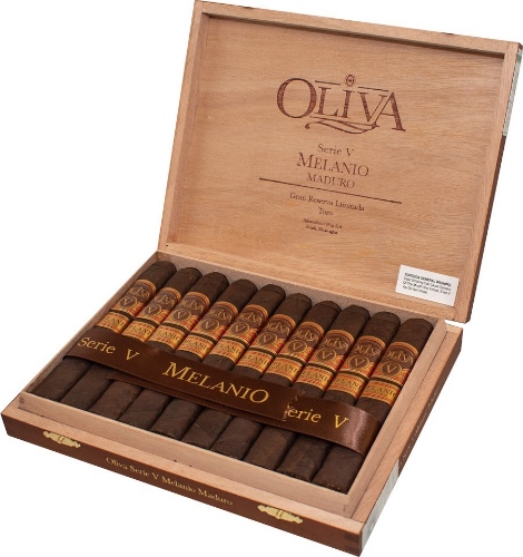 Buy Oliva Serie V Melanio Maduro Toro Online: