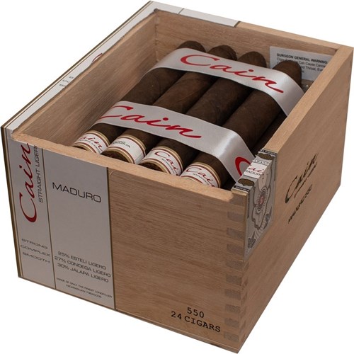 Buy Nub Maduro 550 by Oliva Online: