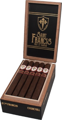 Buy All Saints St. Francis Churchill Online