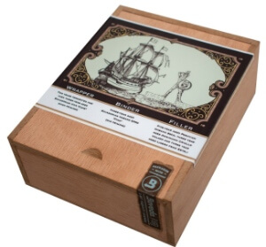Buy Casdagli Daughters of the Wind Wide Churchill Online: this blend made exclusively for Small Batch Cigar and tweaks the existing Daughters Of The Wind blend.