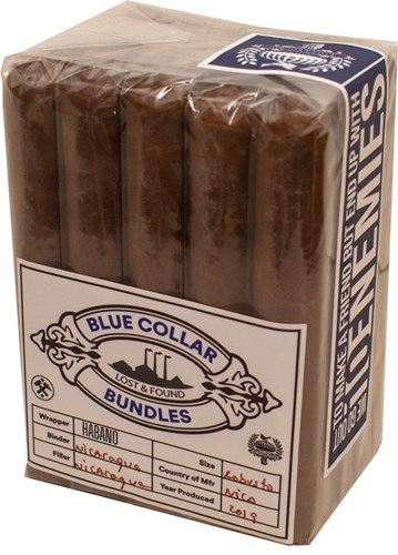 Buy Lost&Found Blue Collar Habano Robusto Online: