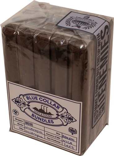 Buy Lost&Found Blue Collar Maduro Robusto Online: