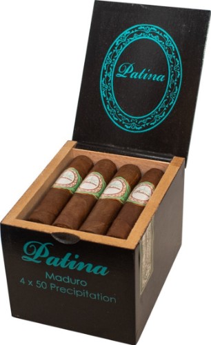 Buy Patina Maduro Petit Robusto Online