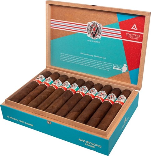 Buy AVO Syncro Caribe Special Toro Online