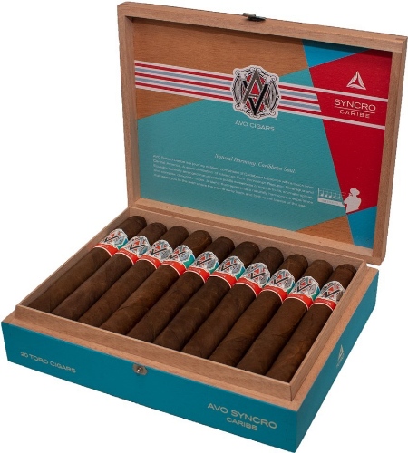 Buy AVO Syncro Caribe Toro Online