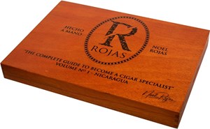Buy Rojas Cigar Specialist Vol. 1 Online: The idea is to familiarize yourself with what each part of the leaf does, and to use your best judgement in order to tell what region and priming of the leaf is comprised of the final product