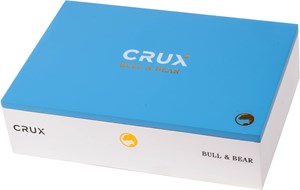 Buy Crux Bull & Bear Robusto Extra Online: