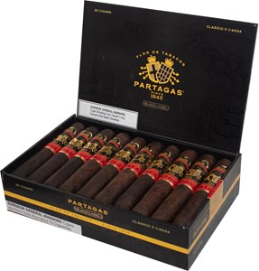 Buy Partagas Black Label Clasico Online: