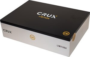 Buy Crux Limitada Short Salomone Online: featuring a Engañoso wrapper over Dominican/Nicaraguan binder and fillers.