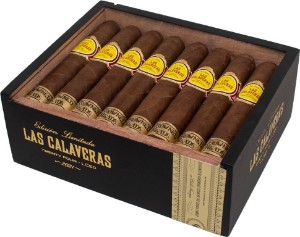 Buy Crowned Heads Las Calaveras LC50 2021: a very special yearly release from Crowned Heads. The 2021 Las Calaveras features an Ecuadorian Sumatra wrapper over Nicaraguan binder and Nicaraguan fillers.