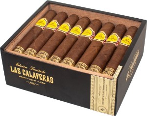Buy Crowned Heads Las Calaveras LC54 2021: a very special yearly release from Crowned Heads. The 2021 Las Calaveras features an Ecuadorian Sumatra wrapper over Nicaraguan binder and Nicaraguan fillers.