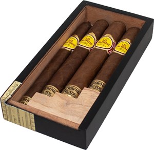 Buy Crowned Heads Las Calaveras 2021 Sampler Box: a mix sampler that features two of each Crowned Heads Las Calaveras 2021.