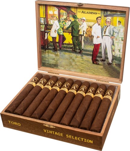 Buy Aladino Vintage Selection Toro Online: