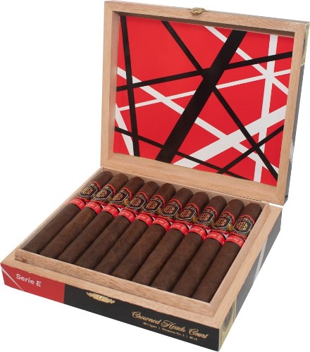 Buy Crowned Heads CHC Serie E Hermoso No. 2 Online: Released in September 2021.