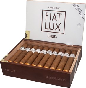 Buy Fiat Lux by Luciano Geniuses Online: