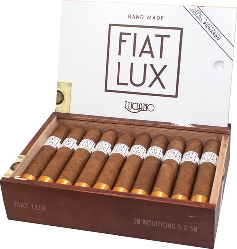 Buy Fiat Lux by Luciano Intuitions Online: