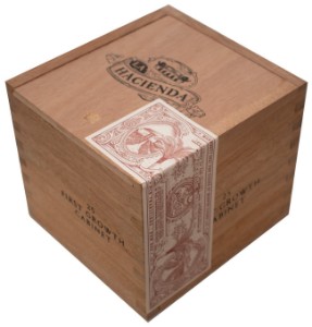 Buy Warped La Hacienda First Growth: a medium-bodied cigar that features notes of citrus, nut, and fruit.