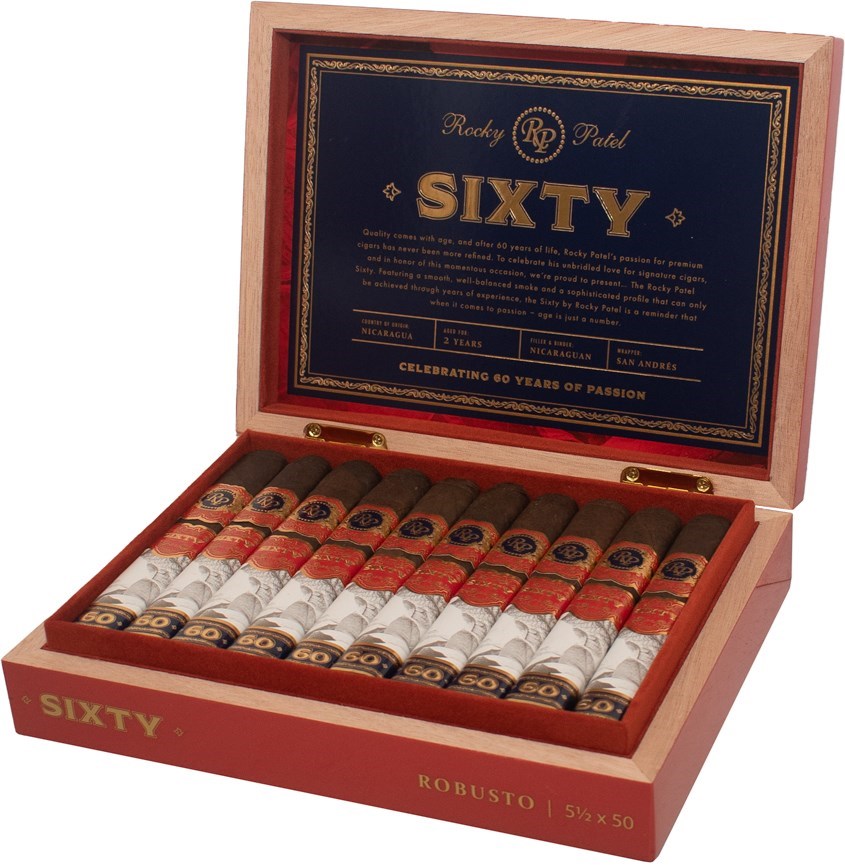 Buy Legends by Rocky Patel Online at Small Batch Cigar