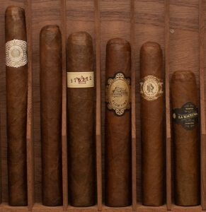 Buy Warped First Specialty Sampler Online: This sampler features six of Warped's most popular limited release cigars of 2021