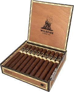 Buy Wildfire The Single Online: The Single is a limited edition to mark the launch of Wildfire Cigars and is produced at Joya de Nicaragua