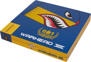 Buy Espinosa 601 La Bomba Warhead VII:  This limited edition variant brings more strength and body than the standard La Bomba.