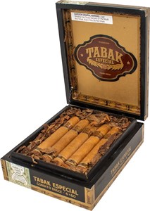 Buy Tabak Especial Gordito Dulce by Drew Estate Online: Rich Tobaccos infused with coffee.