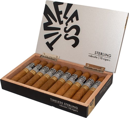 Buy Ferio Tego Timeless Sterling Robusto Online: