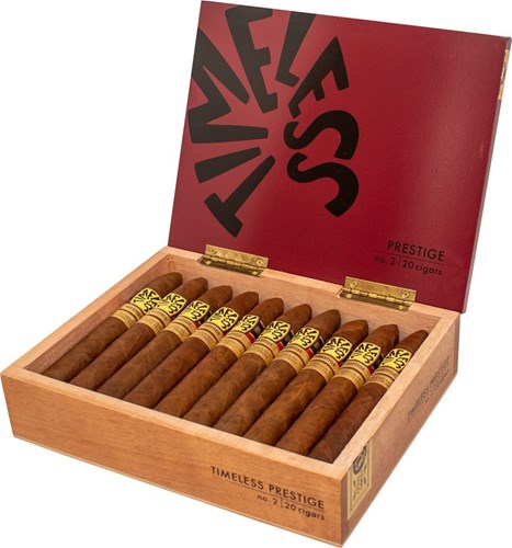 Buy Ferio Tego Timeless Prestige No. 2 Torpedo Online: