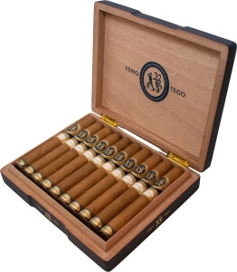 Buy Ferio Tego Elegancia 2021 Online: featuring an Ecuadorian wrapper this is the first limited edition for Ferio Tego!