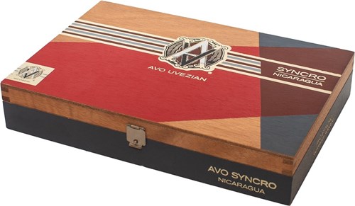 AVO Syncro Short Robusto	