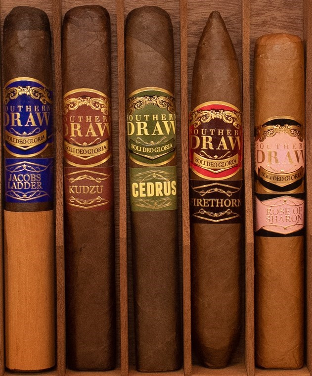 Buy Southern Draw Brand Sampler Pack Online at Small Batch Best